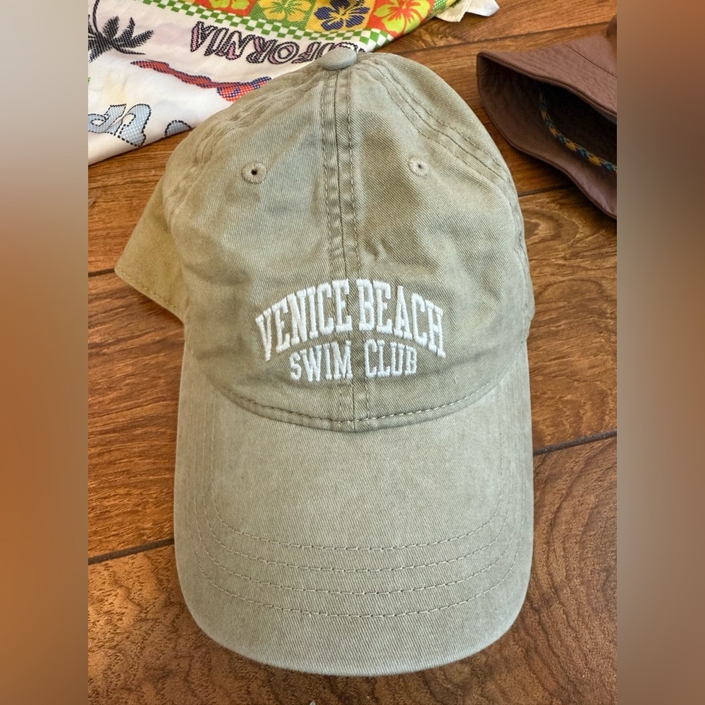 Venice beach baseball hat